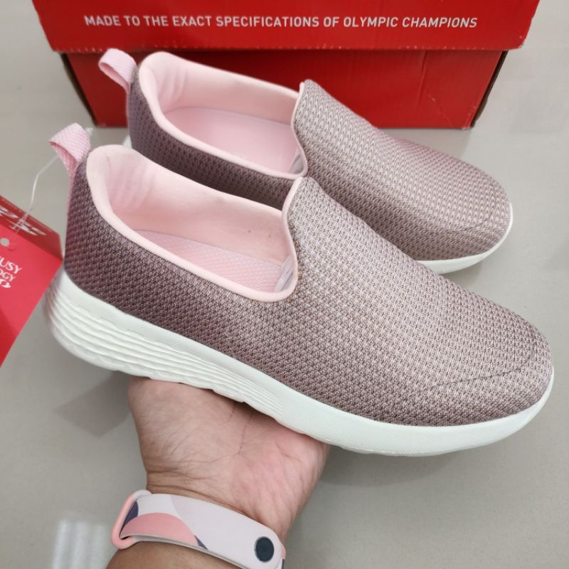 Astec Devon Jr Dusty Pink Walking