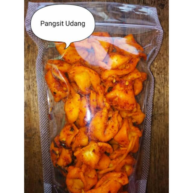 

Pangsit Udang Cabai Gangsai