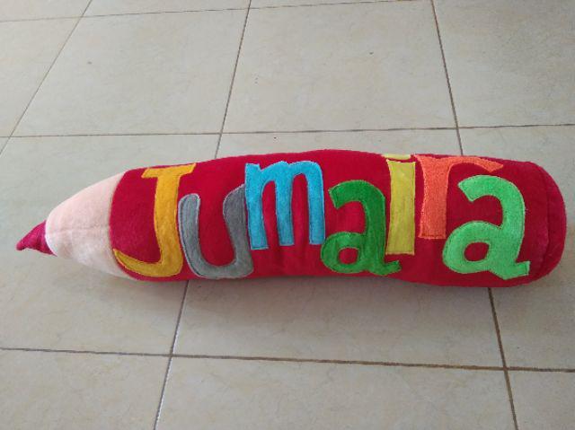 Guling Pensil Nama Guling Pinsil Nama  Gulpen