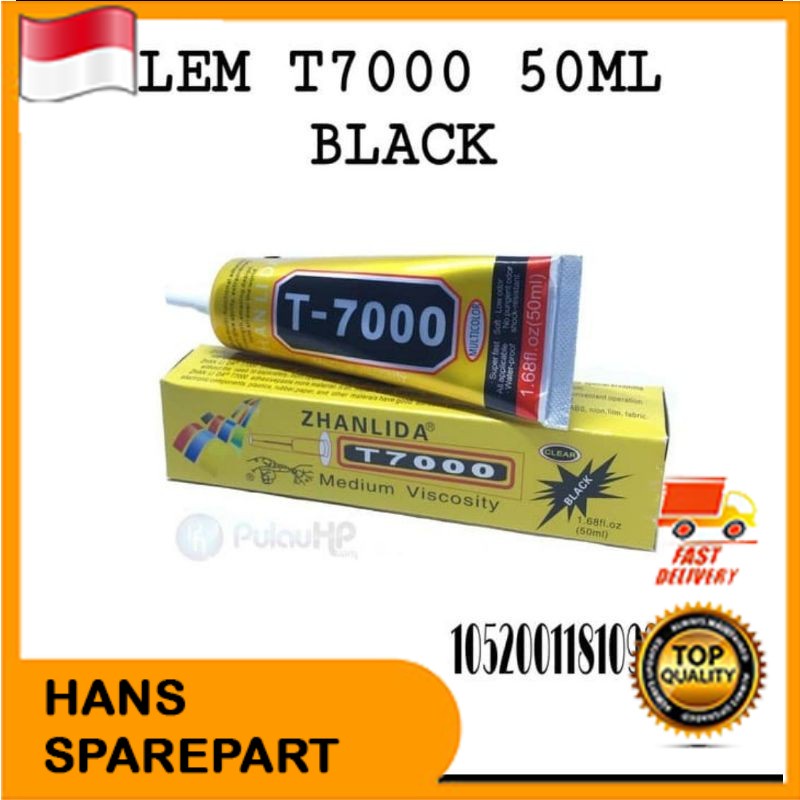 

LEM TOUCHSCREEN T7000 50ML