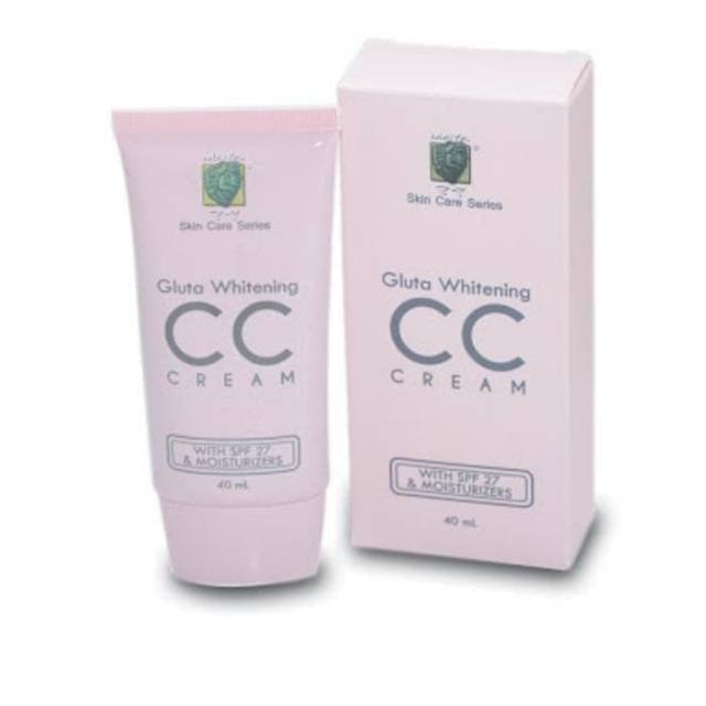 MAYA GLUTA WHITENING CC CREAM