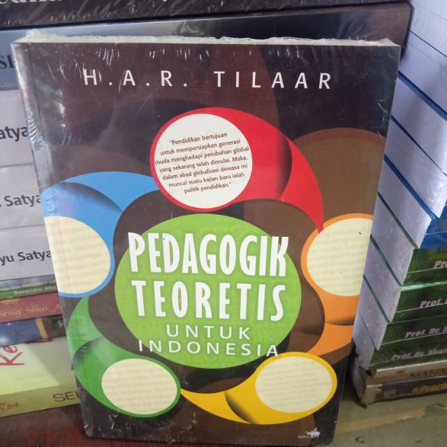 PEDAGOGIK TEORETIS UNTUK INDONESIA