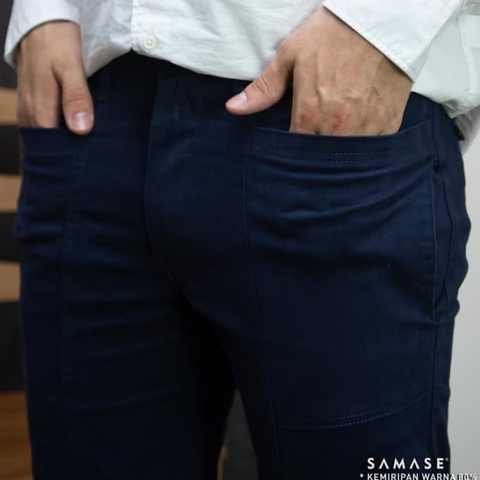 celana sirwal G-0097 samase