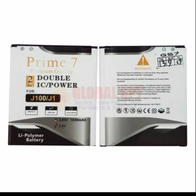 BATERAI SAMSUNG J1 2015/J100H