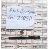 Flexible tombol power volume onoff ASUS ZENFONE GO Z00SD Original second asli copotan