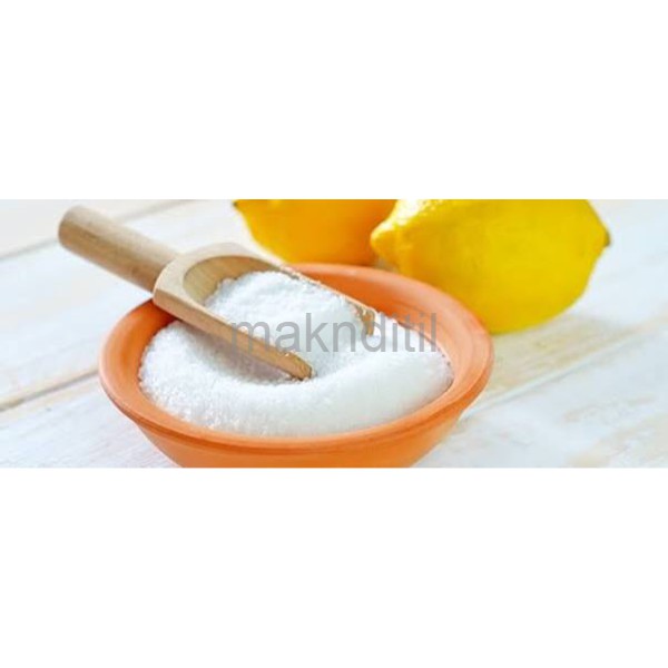 

Citric Acid / Asam Sitrat / Asam Sitrun 1KG
