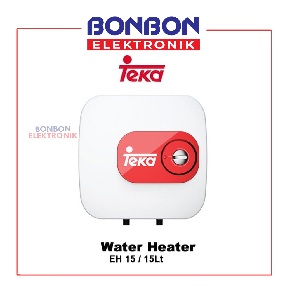 TEKA Water Heater EH-15 / Pemanas Air EH 15 15 Liter