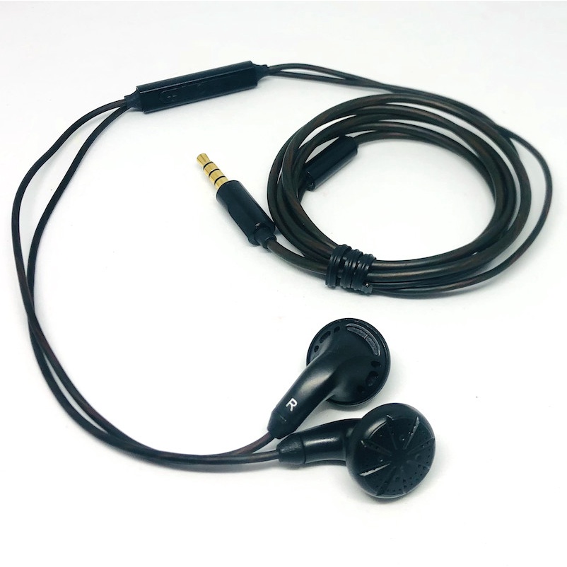 New Custom Super Bass Earphone Improved Version HiFi Headset With Mic