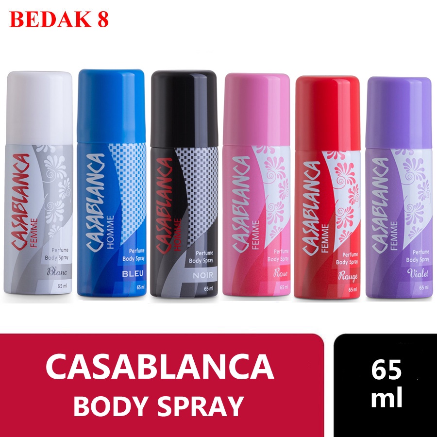 Parfum Casablanca Body Spray 65 ml