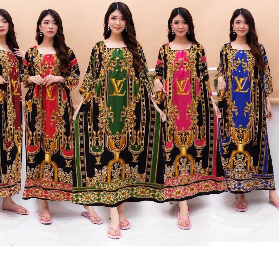 ♦ DASTER BRANDED MOTIF ANANTA BATIK HALUS/FASHION WANITA/DASTER MEREK ANANTA ➴