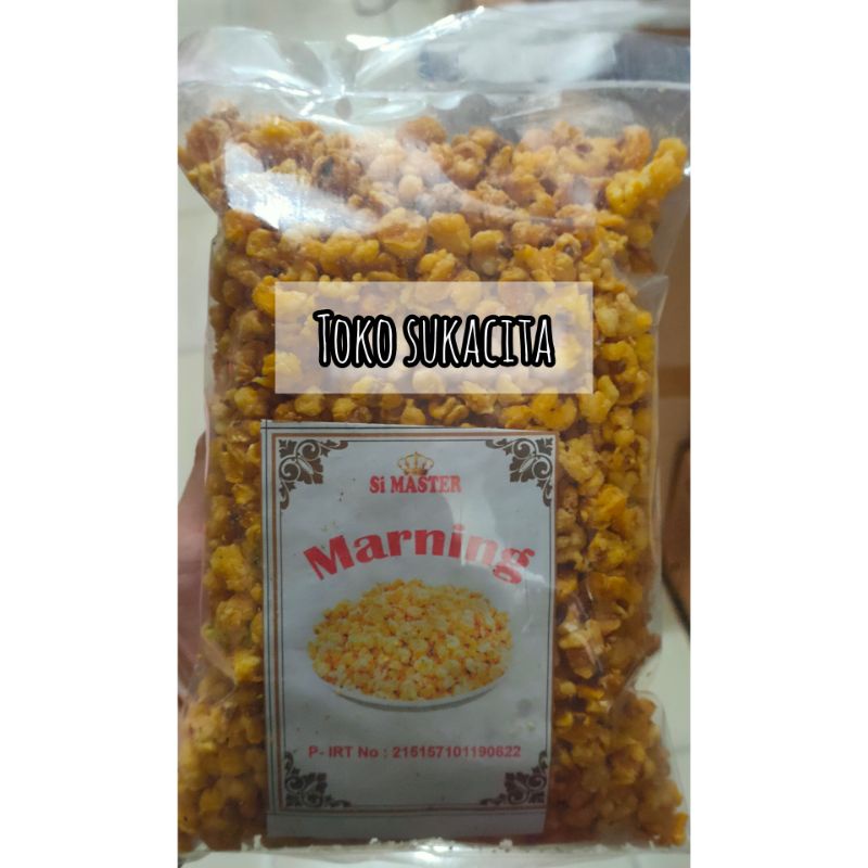 

si master marning jagung kering 1/4