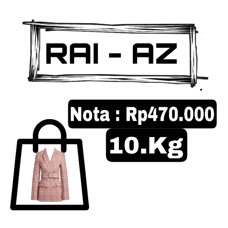 Nota live Rp470.000