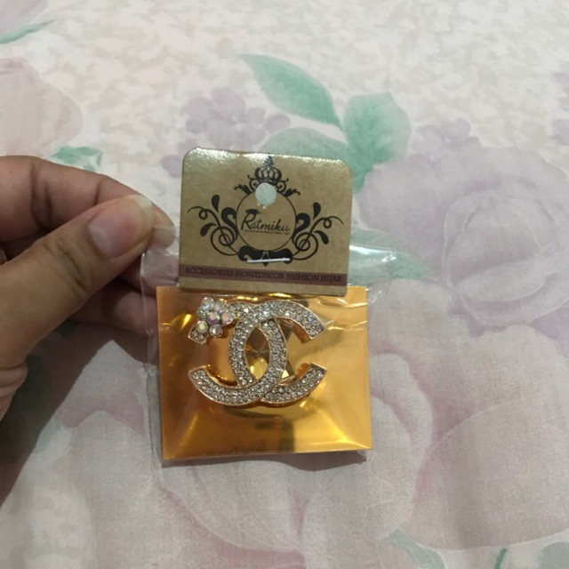 Ring bros jilbab mata