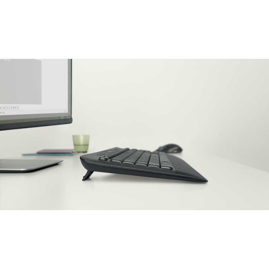 Mouse Keyboard Bundling Logitech MK545 Combo - Garansi Resmi 1 Tahun