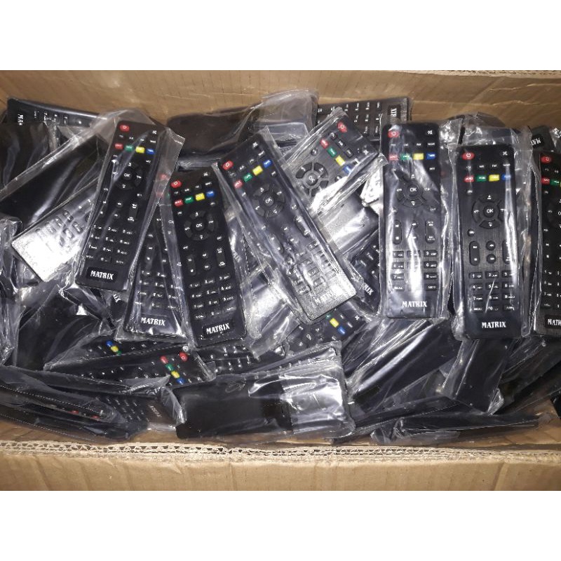 Remote original STB MATRIX APPLE