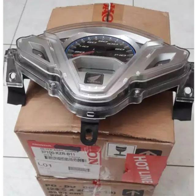 37100-KZR-B11 Spedo Meter - Kilo Meter Vario 125 Old Lama Idling Stop ISS