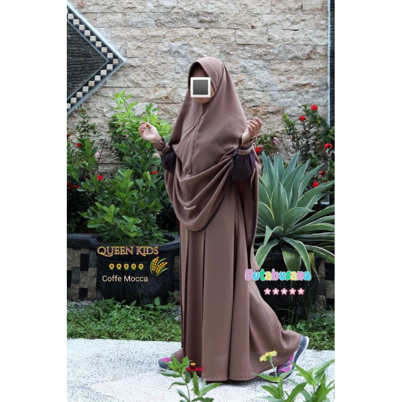 Queen Kids by Duta Busana