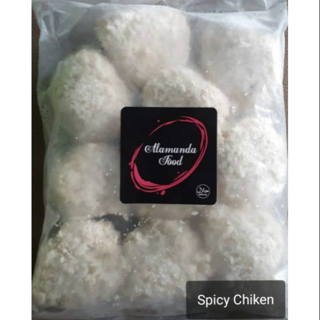 

Spicy Chicken