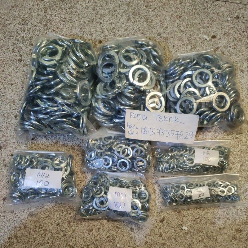 ring per m6 ring per m8 ringper m10 ring per m12 ring per m14 ring per m16 ring per m18 ring per m20