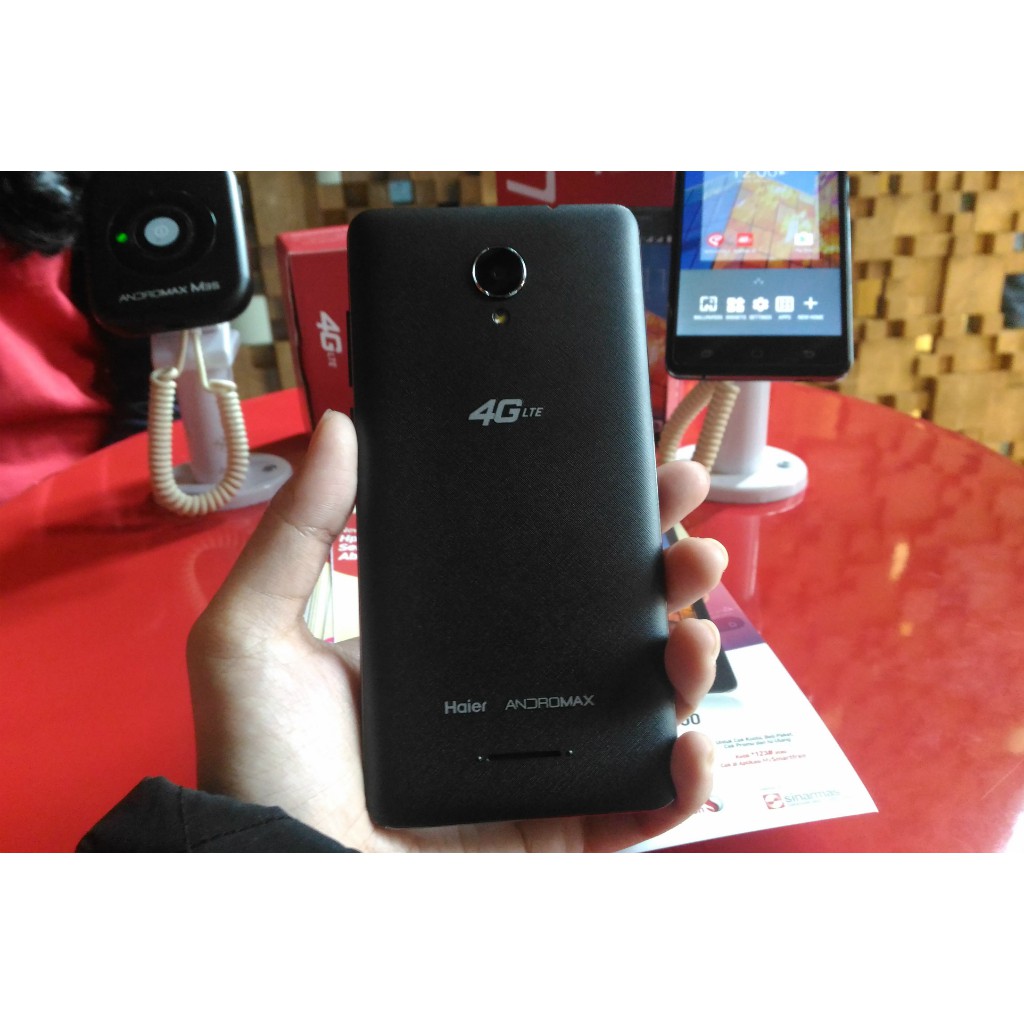 Smartfren Andromax L B26d2h Ram 2 16gb Garansi Resmi Shopee Indonesia