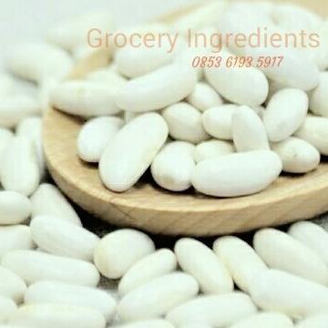 

Cannellini Bean 250Gram / Kacang Cannellini / Kacang Polong