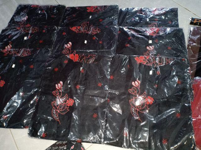 Serut Genes Jelita Tunic Navbor Yelbor Whitbor Creambor Tunik Batik Modern Hrb030 Dolbi Dobi Dobbyn