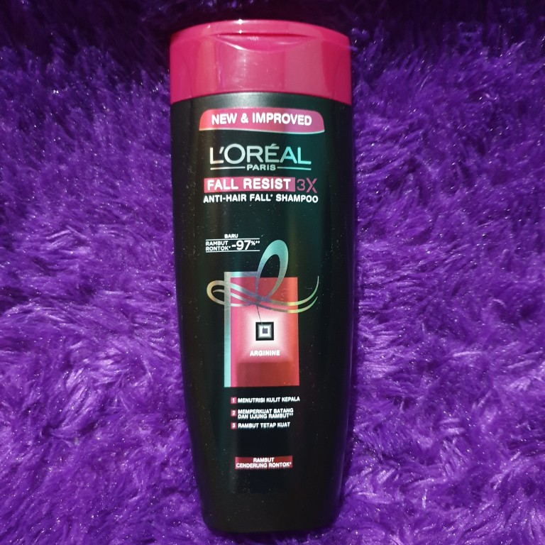 Loreal Fall Repair 3X Sampo 170 Ml