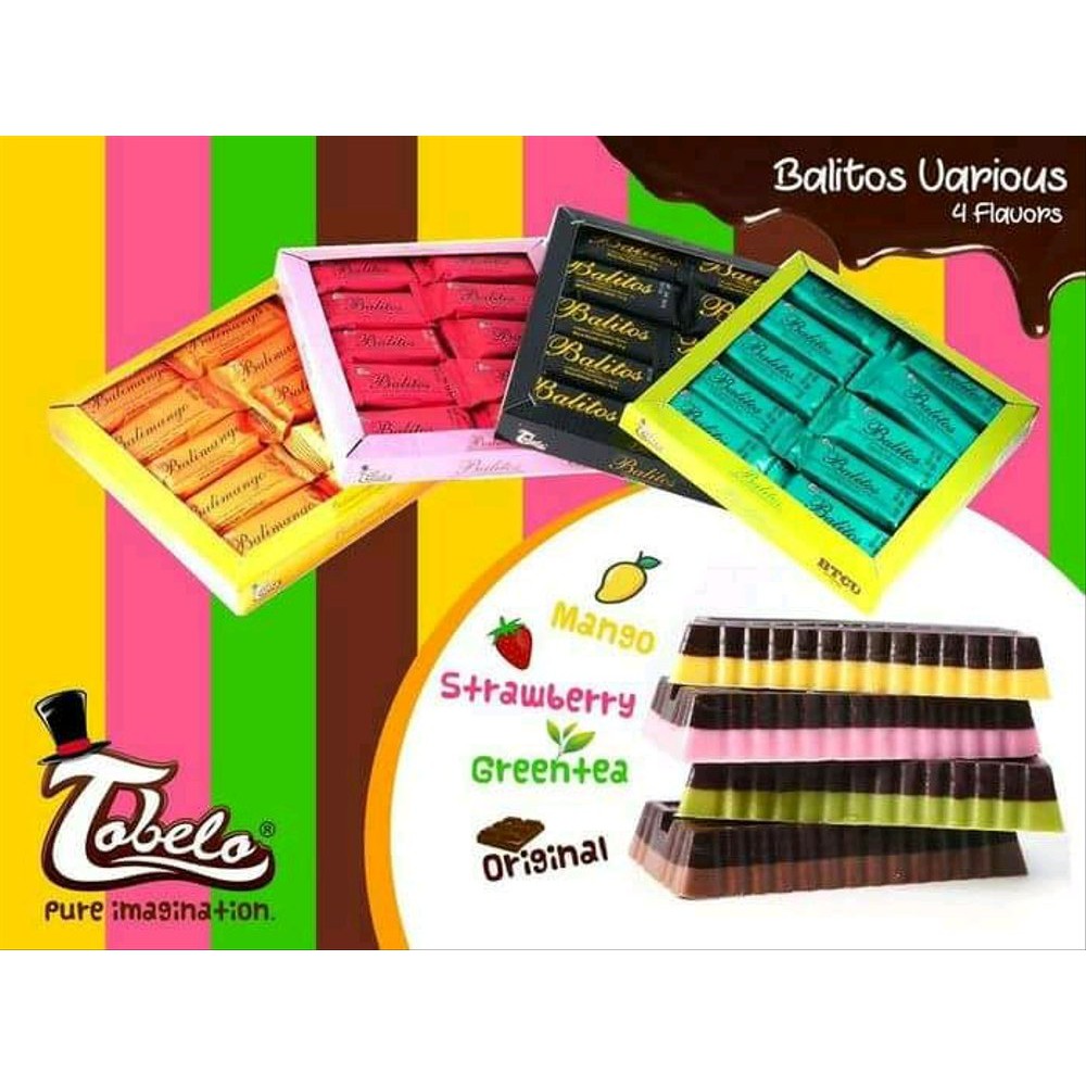 

Tobelo Cokelat 3pack Terlaris