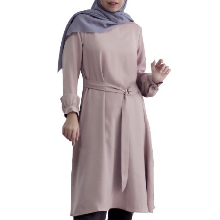 Nobby Atasan Wanita Muslim Calia Tunik