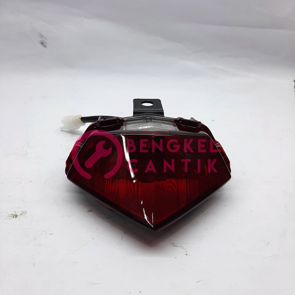 Mika + reflektor lampu belakang stop vixion new 2012 NVL New Vixion Lightening mera