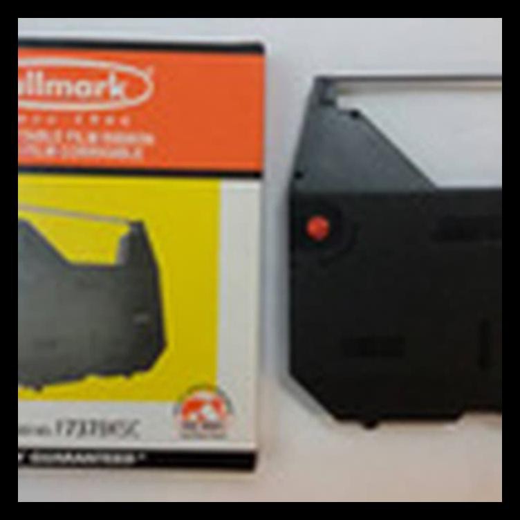 

PITA / RIBBON MESIN TIK BROTHER GX-6750 / 8250 TERJAMIN