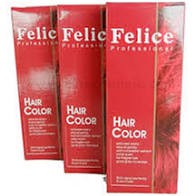 FELICE HAIR COLOR 60 Ml + 60 Ml @MJ