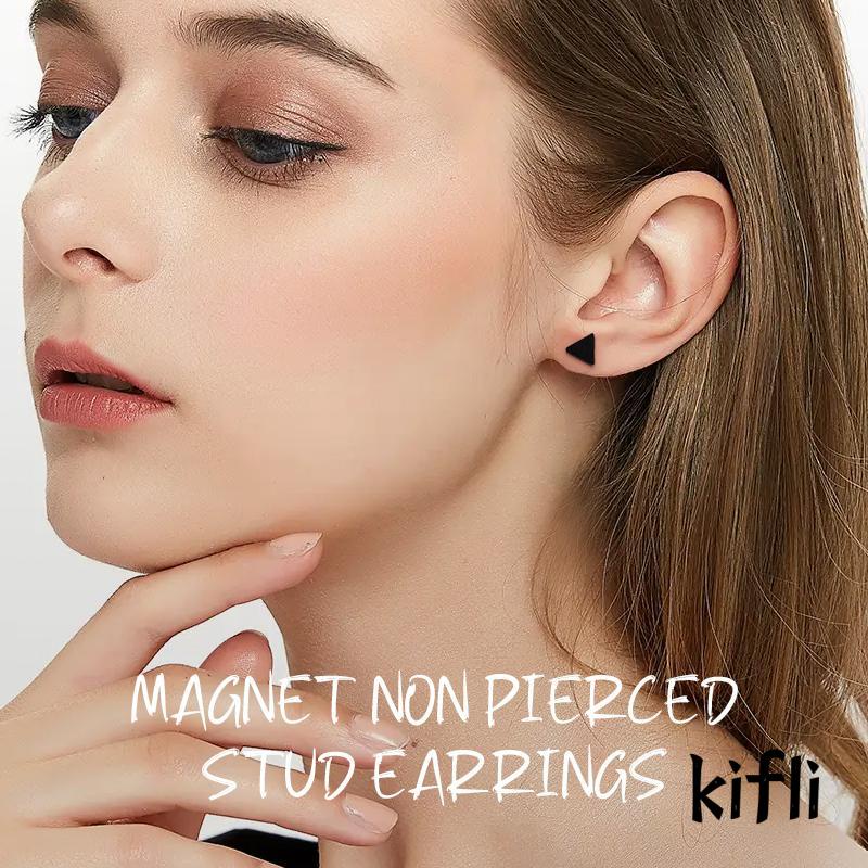 Anting Magnet Tanpa Tindik Untuk Unisex