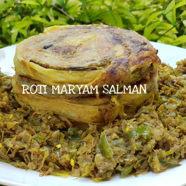 

ROTI MARYAM SALMAN DAGING