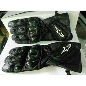 SARUNG TANGAN ALPINESTAR FUL BLACK