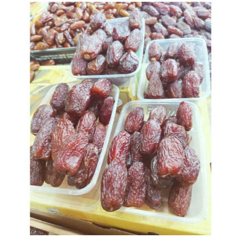 

Kurma Medjool California 250gram