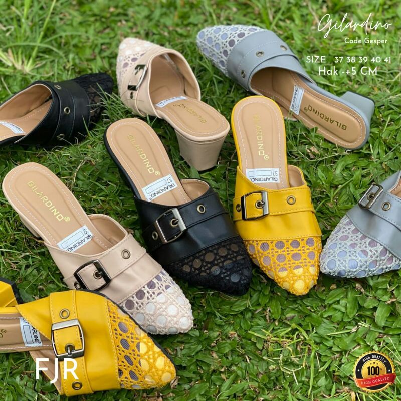 gilardino sendal cewek
