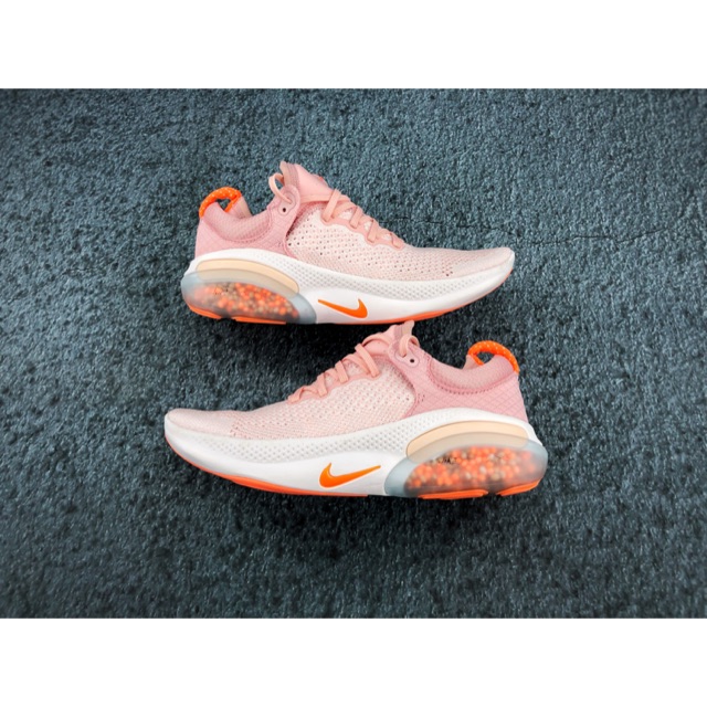 Sepatu Sneakers Olahraga Gym Wanita | Nike Joyride Run ‘sunset tint’ | premium original