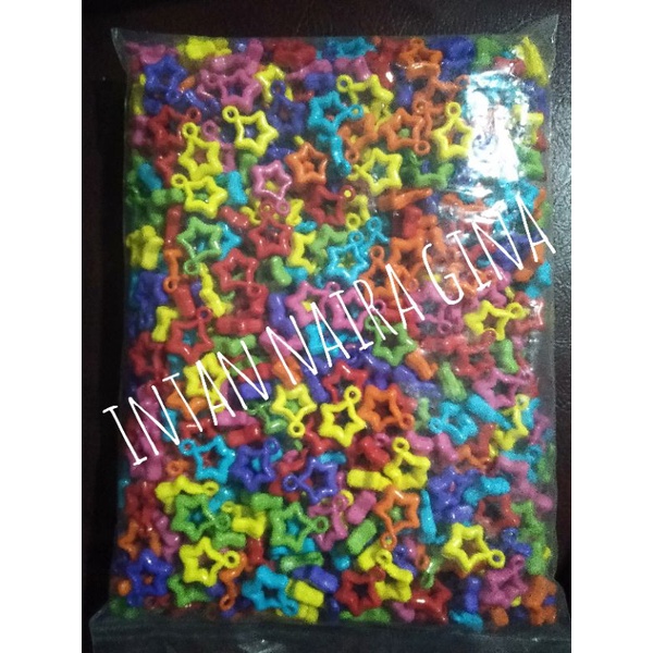 (450gram) Manik manik part 3