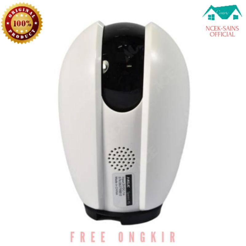 I-klic cctv ip cam 1080p