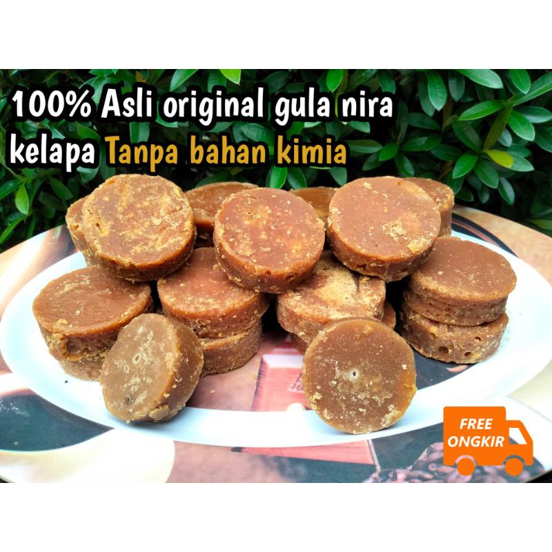 

TERMURAH Gula Jawa Gula Merah kelapa Asli