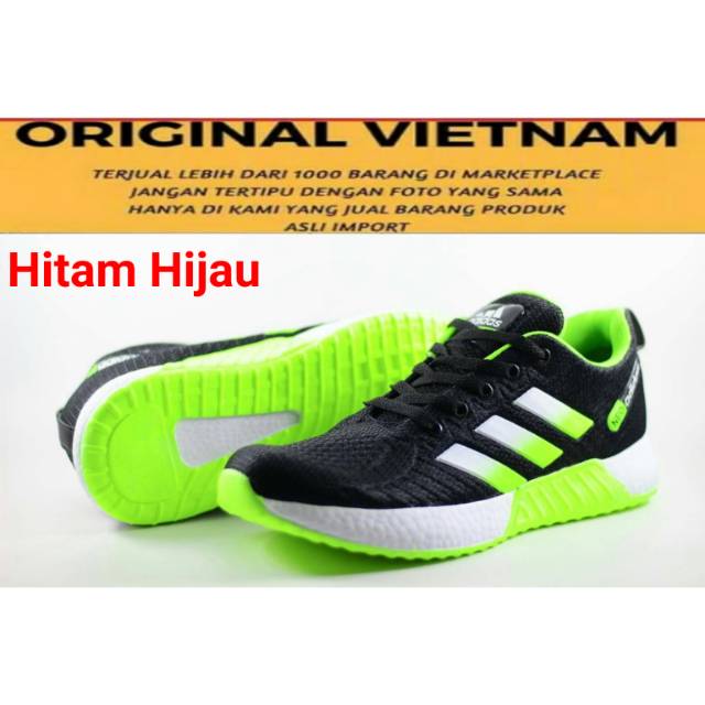 Sepatu Olahraga Sneakers Pria Adidas Import Premium