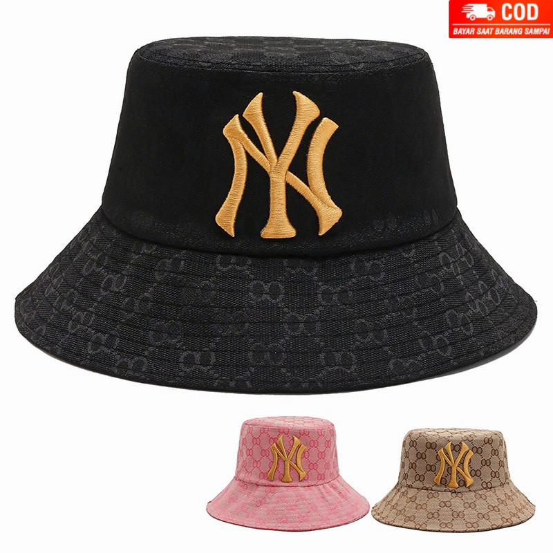 NEXTSTOP-055 Fashion Bucket Topi Wanita