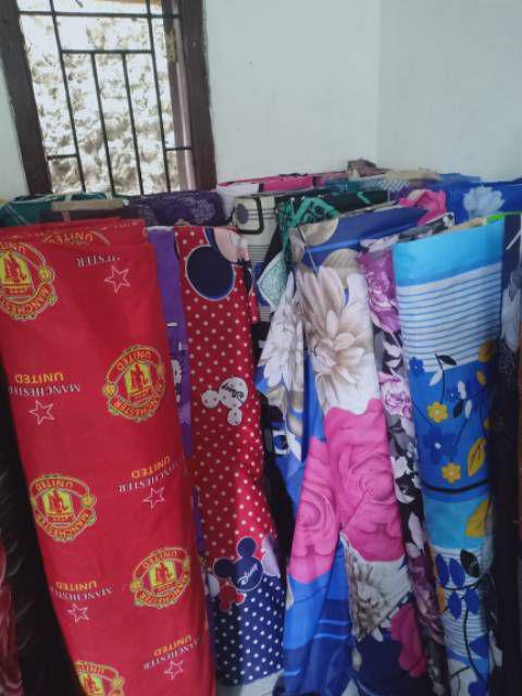 Cover/sarung Bantal Inoac