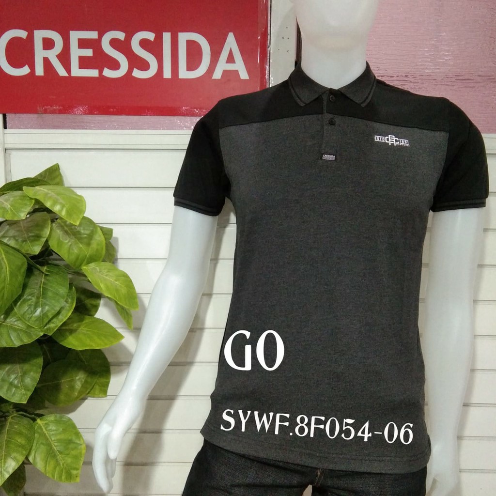 gos CRESSIDA+ SYWF3 POLO SHIRT PRIA 100% Original Branded