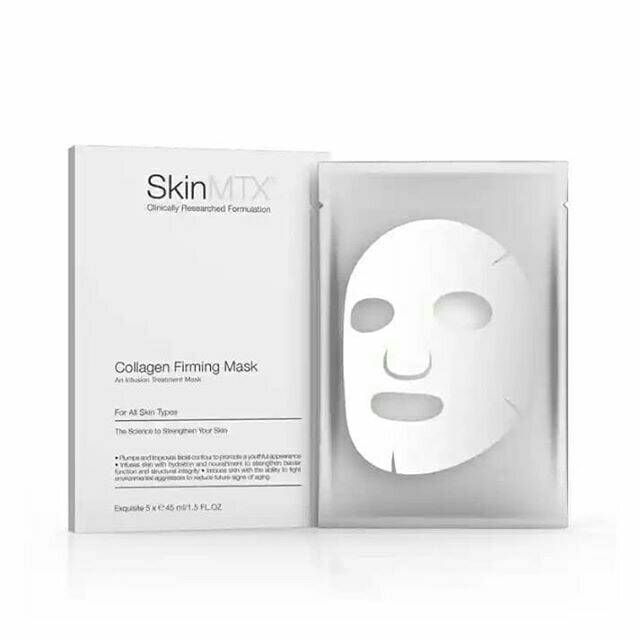 SKINMTX Collagen firming mask / SKINMTX COLLAGEN FIRMING MASK