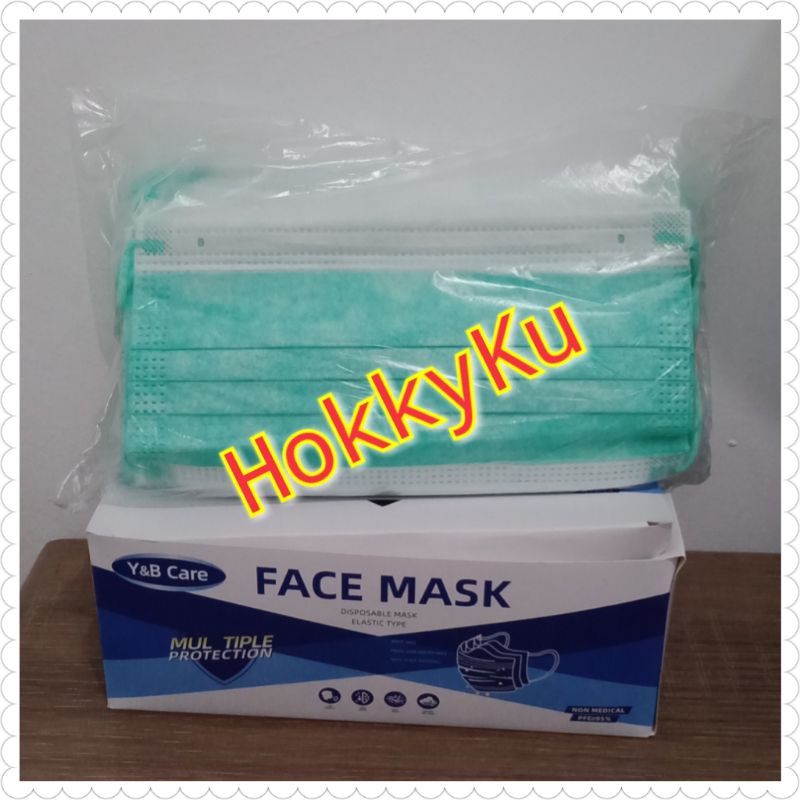 Masker Y&B CARE