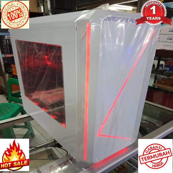 Terlaris CPU  PC RAKITAN GAMING AMD RYZEN 3 1200