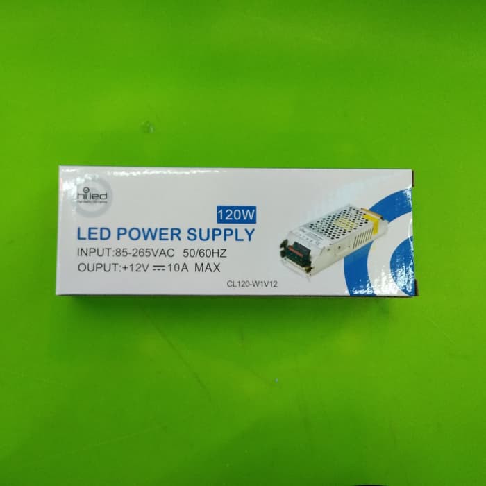 Trafo/Led Power Supply 10A Hiled