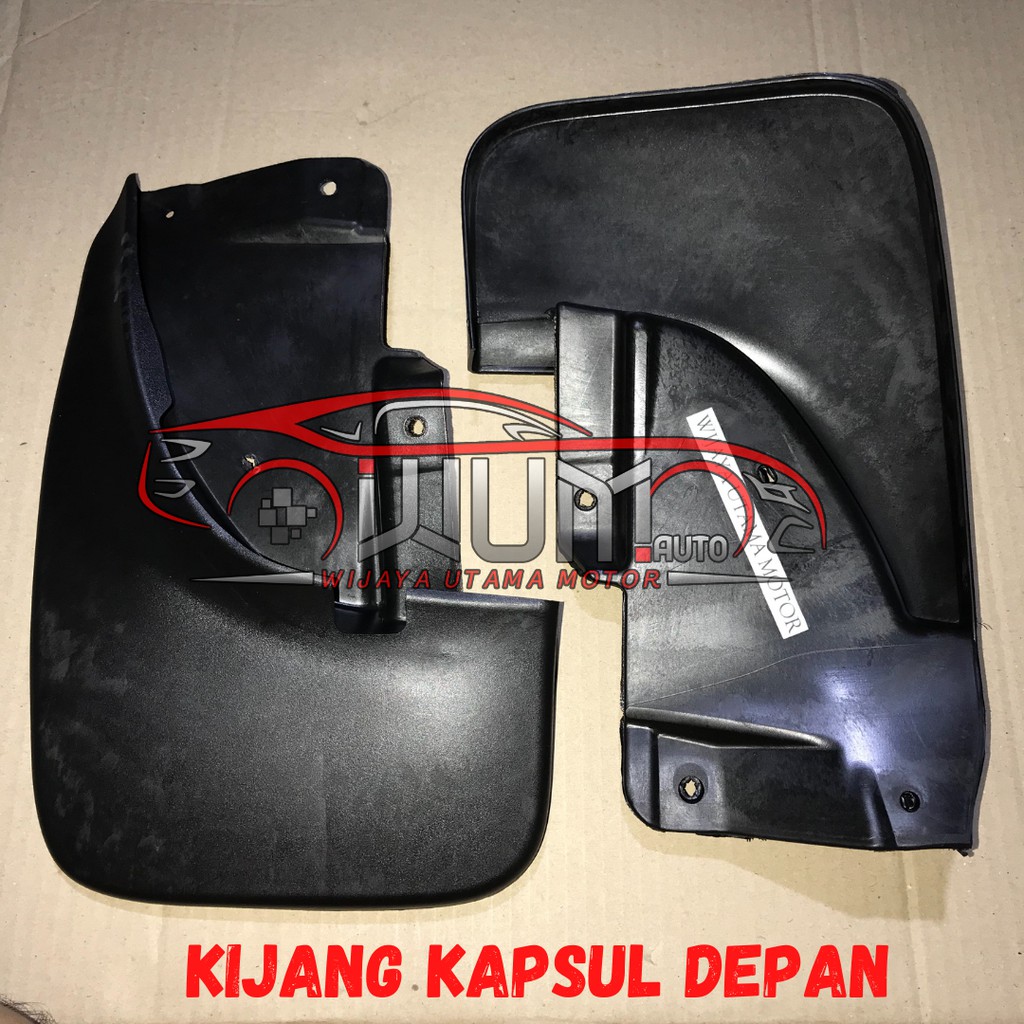 MUD GUARD KARET LUMPUR KARPET PENAHAN LUMPUR KIJANG KAPSUL